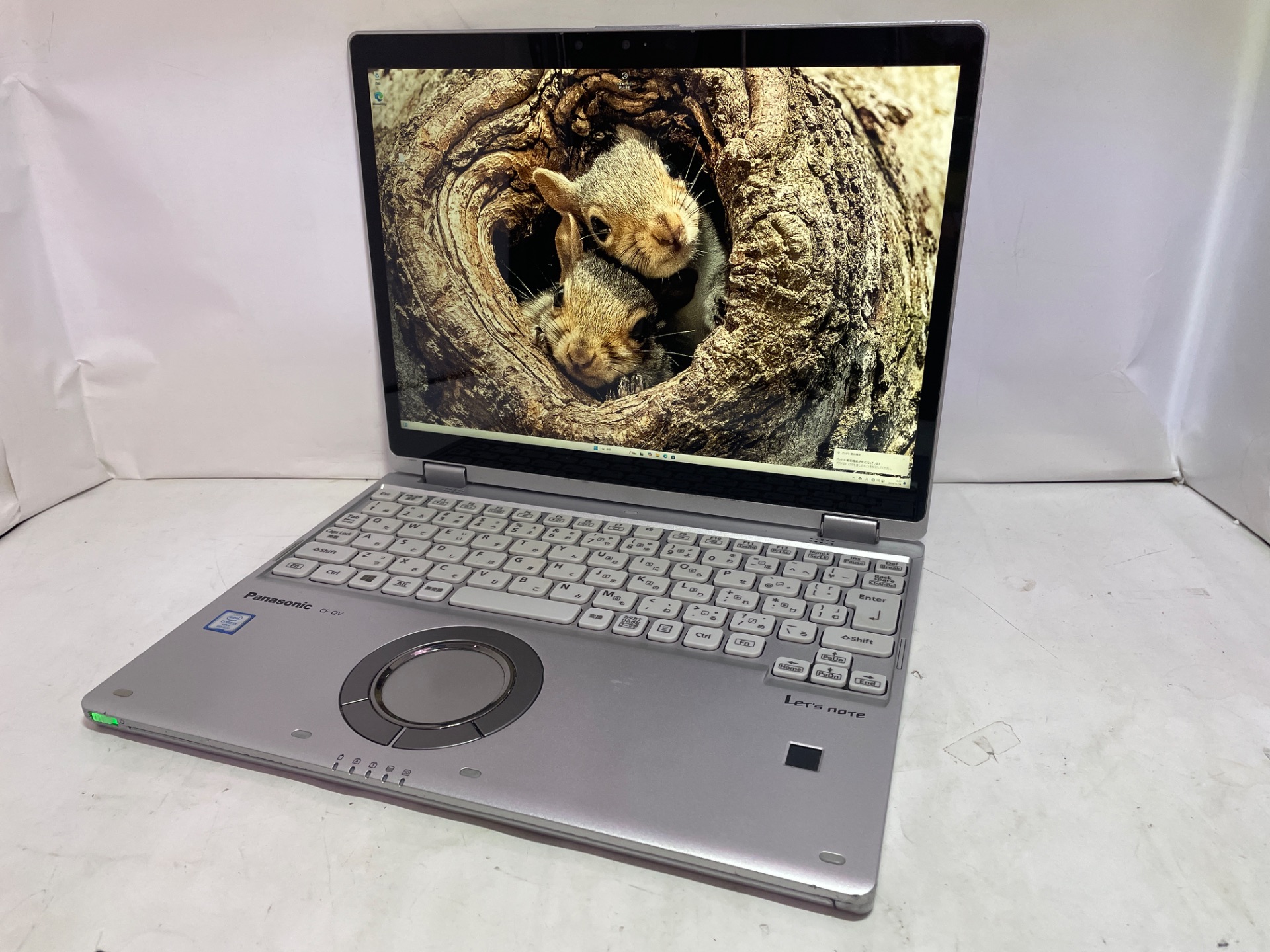 PANASONIC(パナソニック) Let's note CF-QV8(CF-QV8T11VS)の激安通販