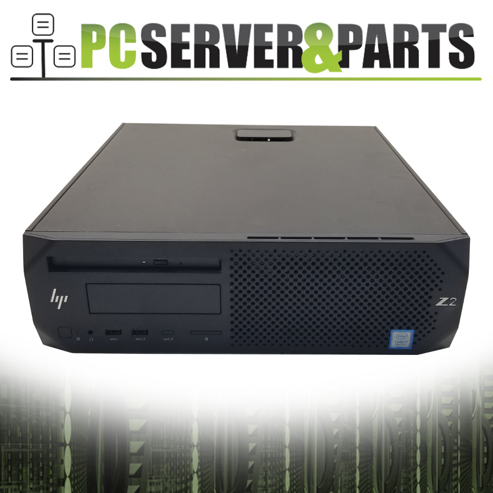 Windowsデスクトップ HP Z2 SFF G4 Mem32GB SSD+HDD4TB Windows