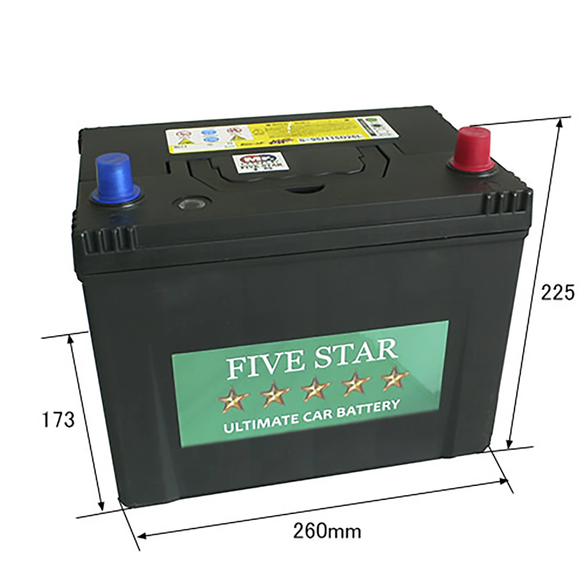 公式】パーマンショップ-バッテリー DC12V アイドリングストップ車対応