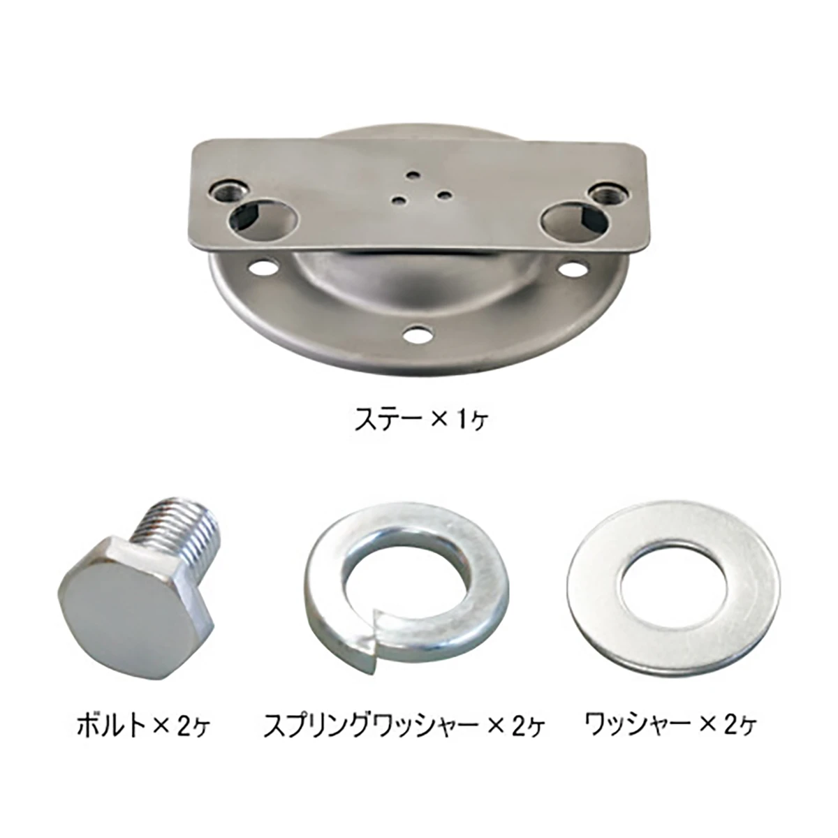 公式】パーマンショップ-ホイルセンターキャップ 三菱ふそう 大型