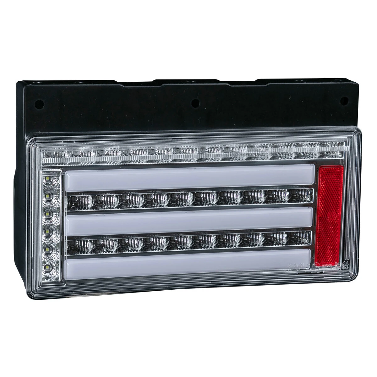 公式】パーマンショップ-COMBO 零 花魁 テールランプ Sサイズ クリア