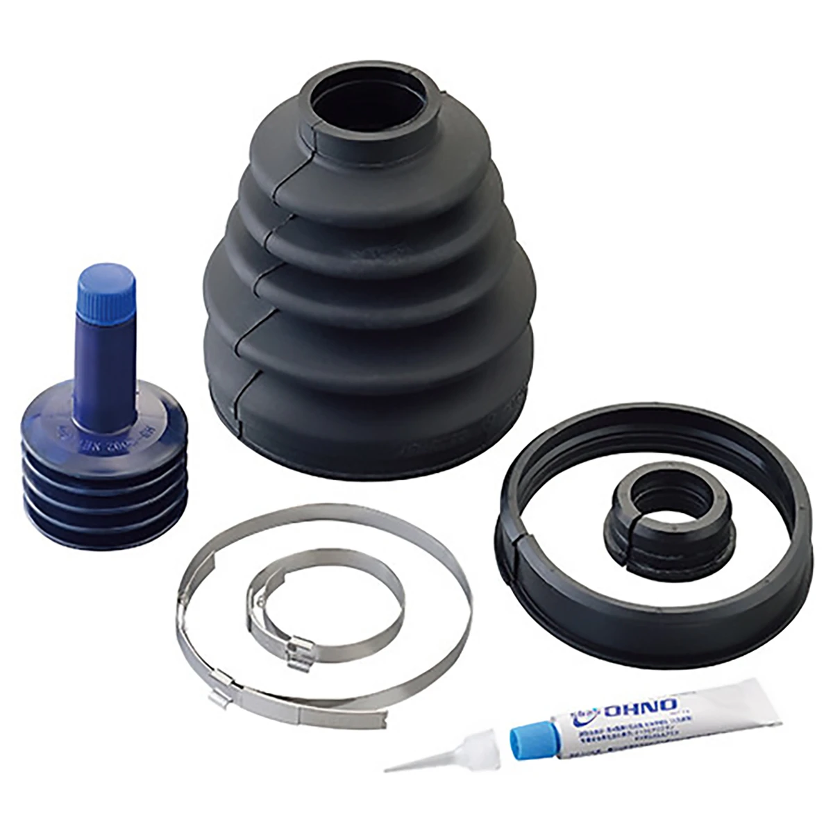 公式】パーマンショップ-ドライブシャフトブーツ 分割式: タイヤ・足