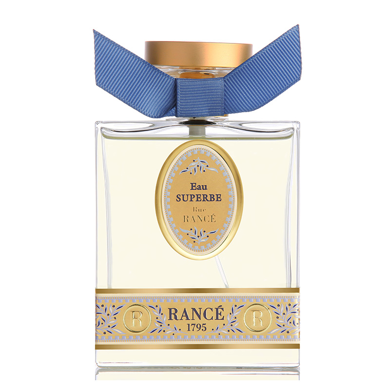 伝統の香水メゾン「ランセ」のオードトワレシリーズ「リューランセ」の