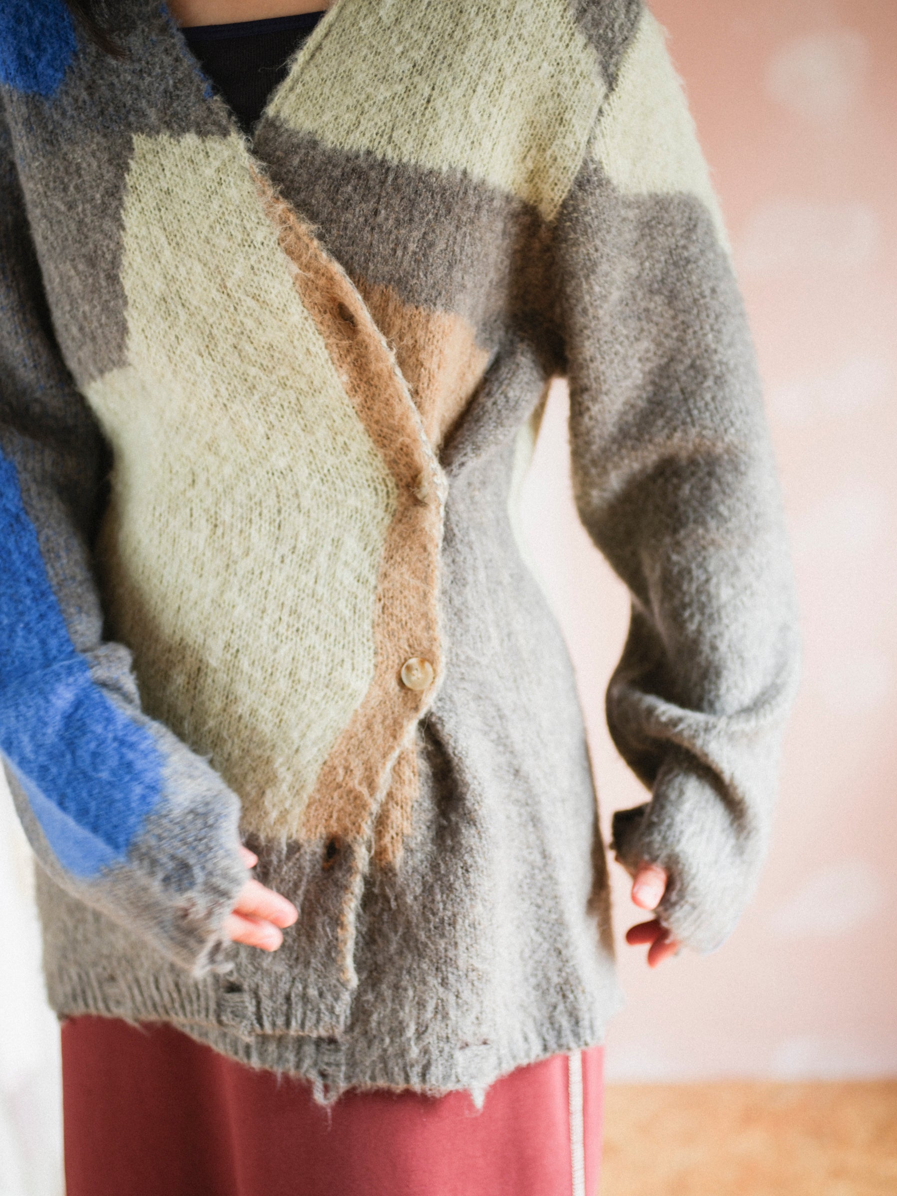 生活のニットカーディガン – pamm.officialstore