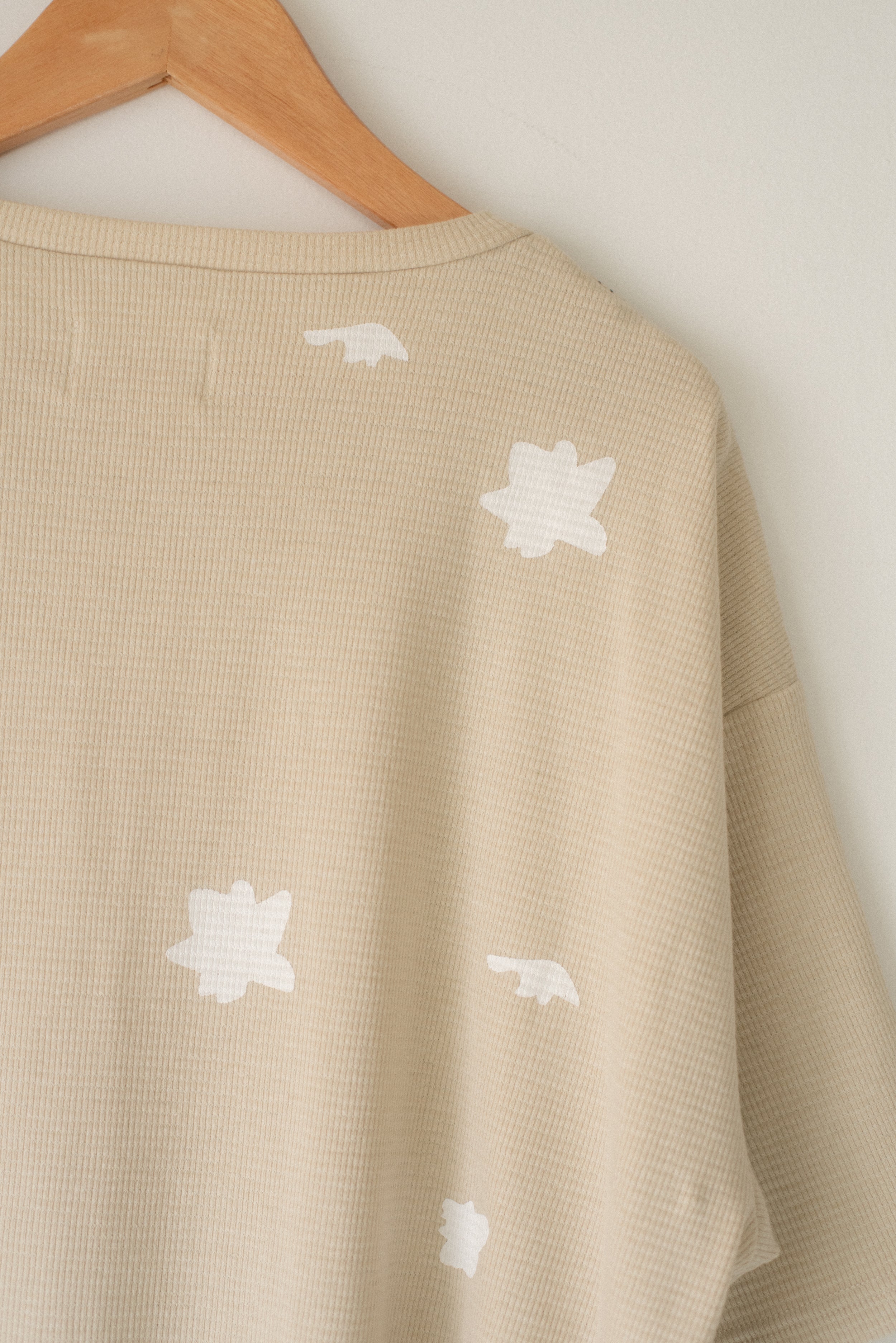 網点リブTシャツ – pamm.officialstore