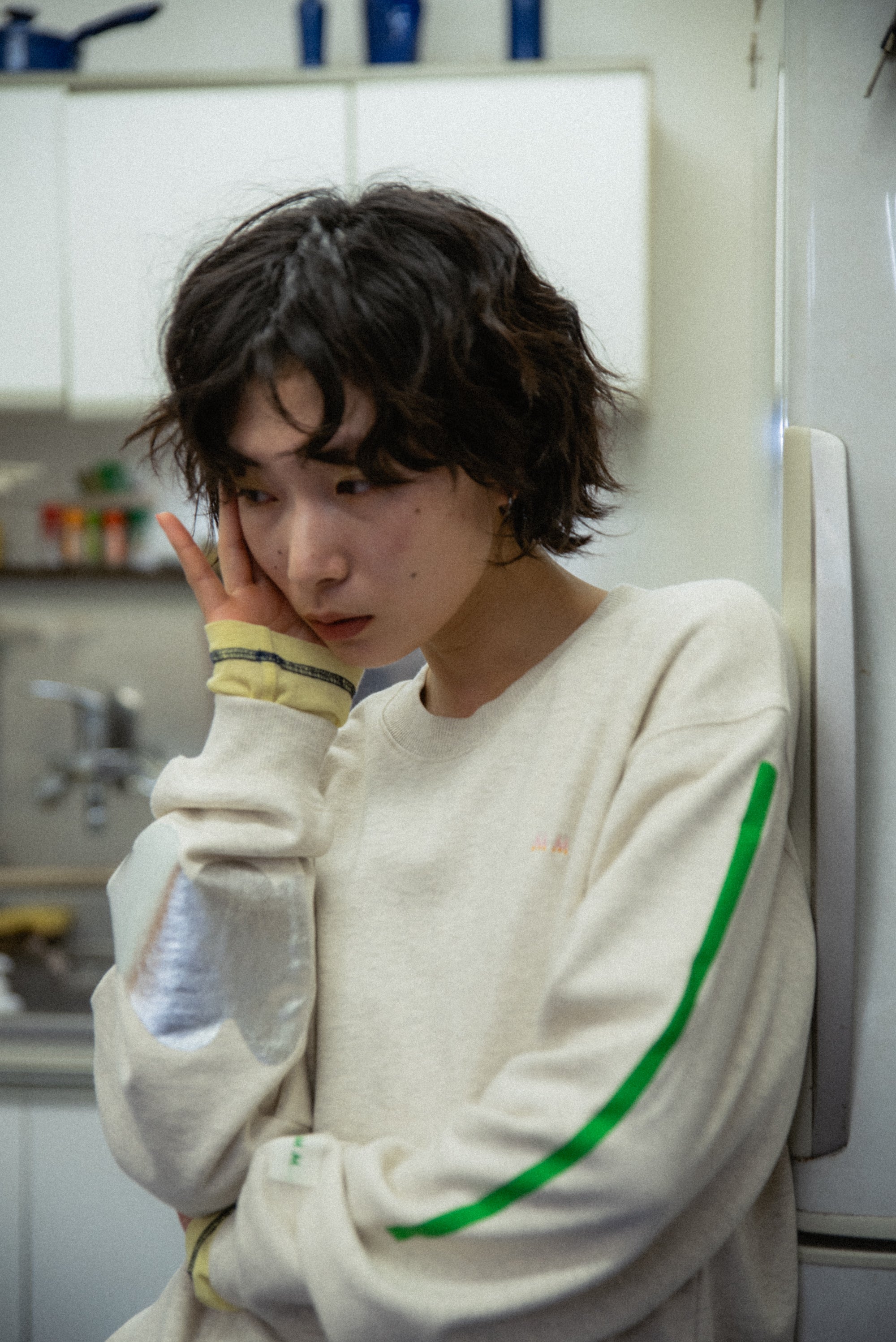 寛大なインテリアのスウェット – pamm.officialstore