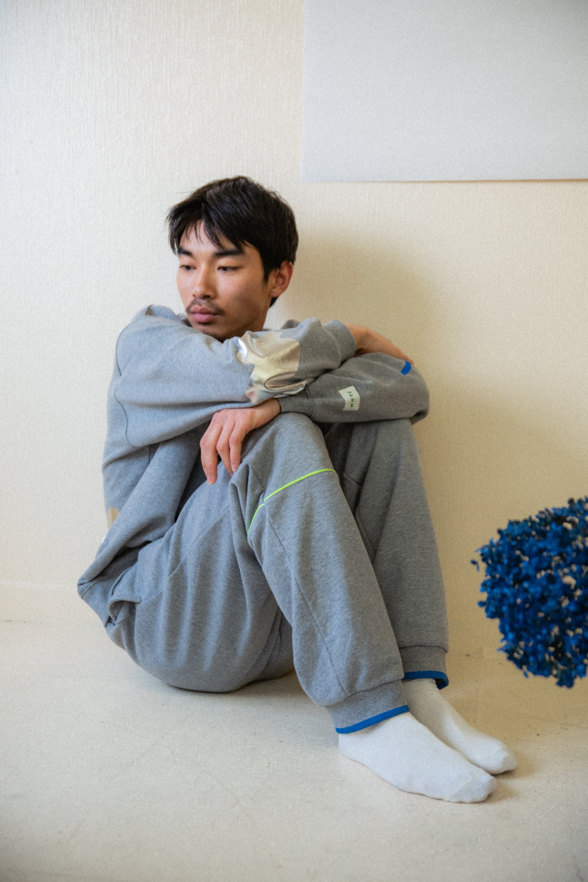 寛大なインテリアのスウェット – pamm.officialstore