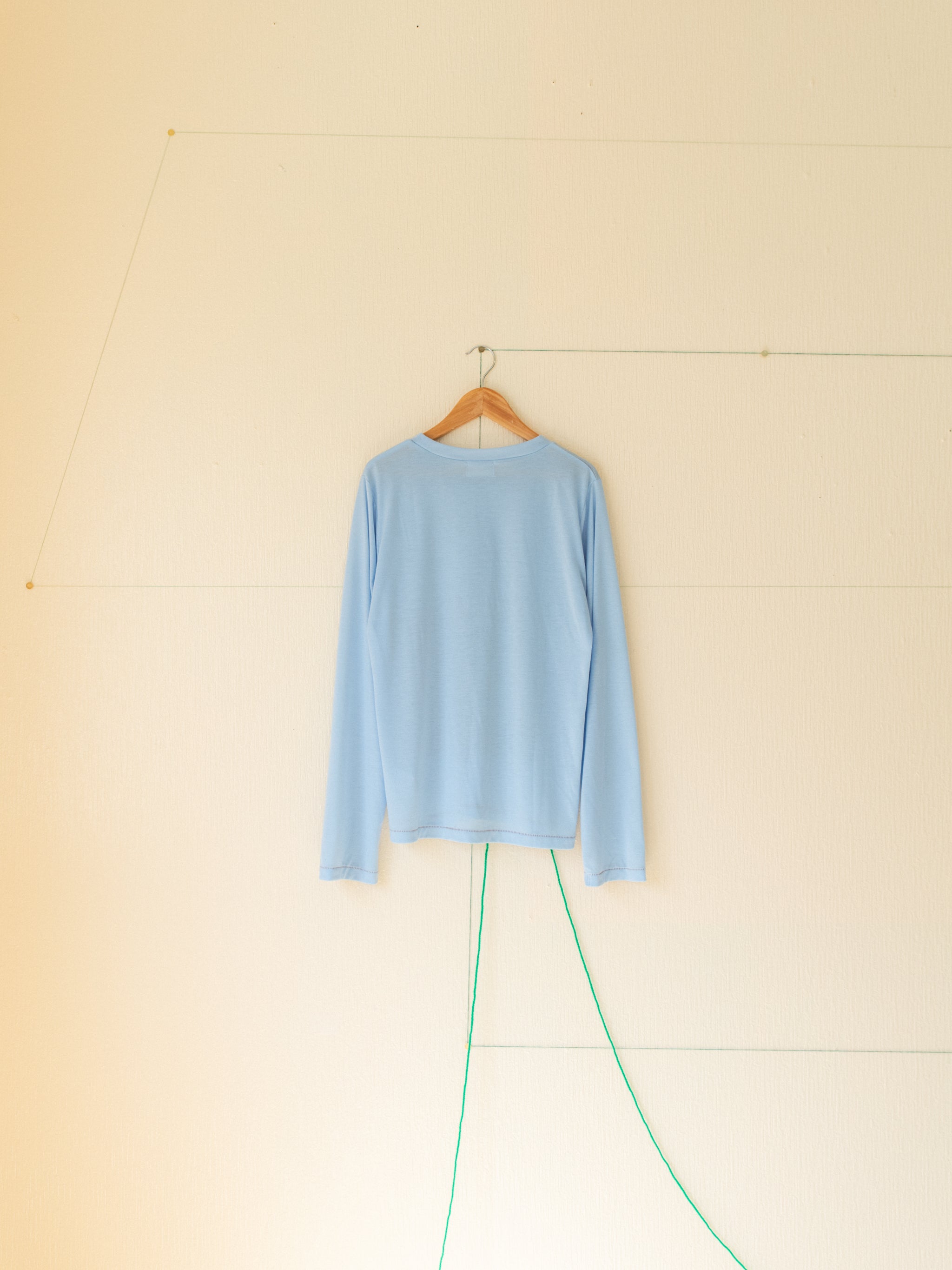 網点シースルーロンT – pamm.officialstore