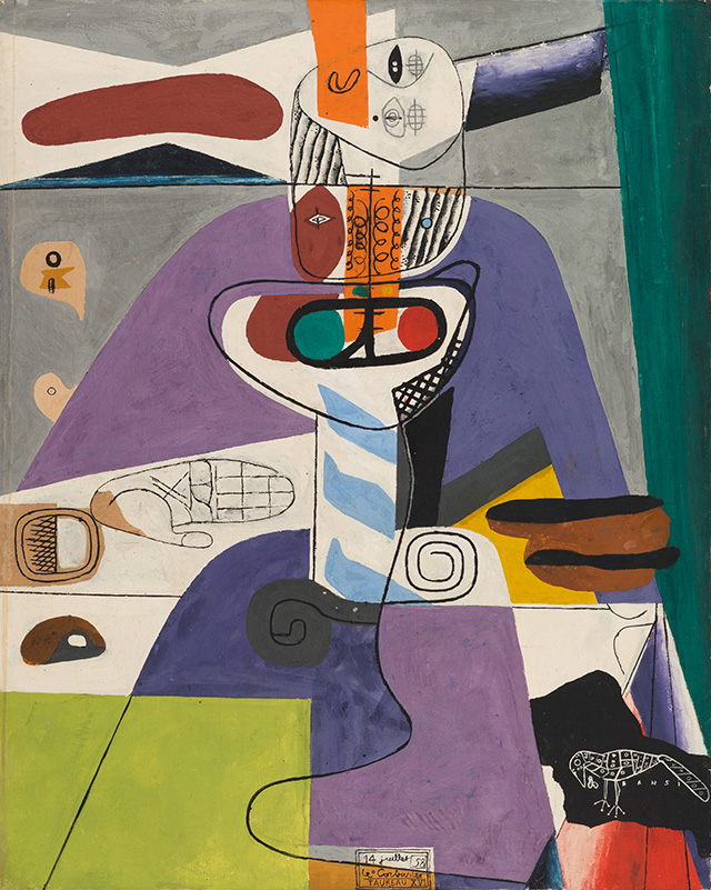 ル・コルビュジエ 諸芸術の綜合 1930-1965 | パナソニック汐留美術館