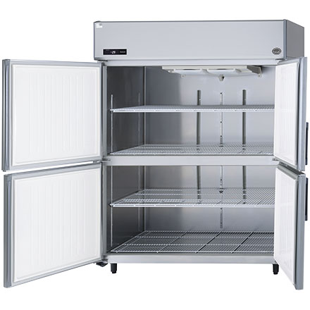 たて型冷凍庫：LVシリーズ SRF-LV1583S：商品情報｜業務用冷凍・冷蔵庫