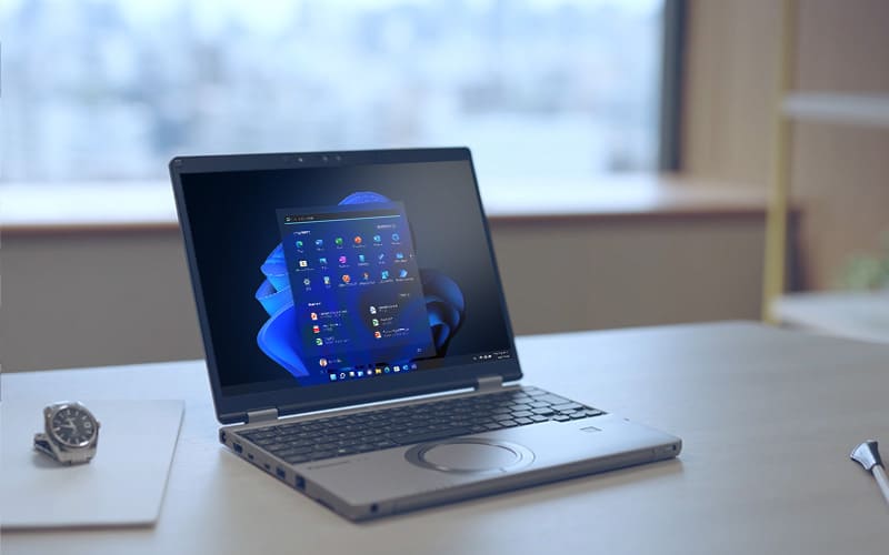 レッツノートSR（CF-SR4） | パソコン（個人向け） | Panasonic