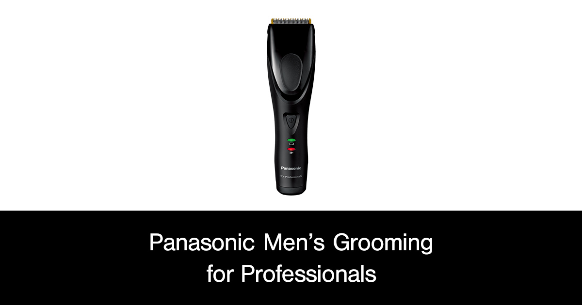 概要 プロ リニアバリカン ER-GP62 | メンズグルーミング | Panasonic