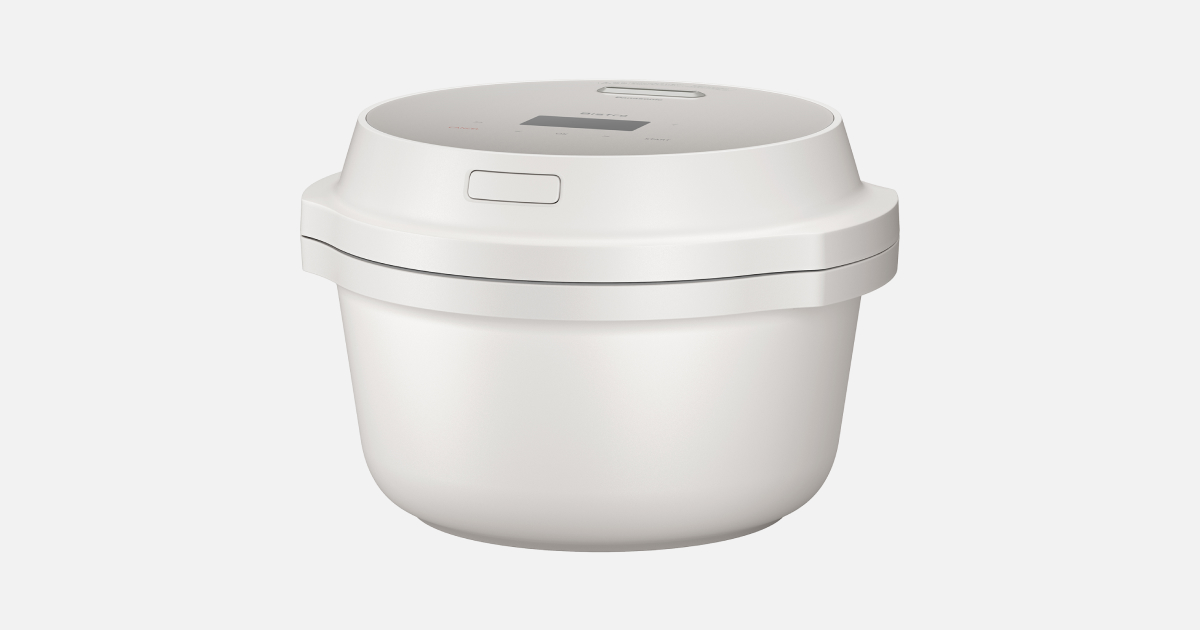 概要 オートクッカー ビストロ NF-AC700 | 自動調理鍋・電気圧力鍋