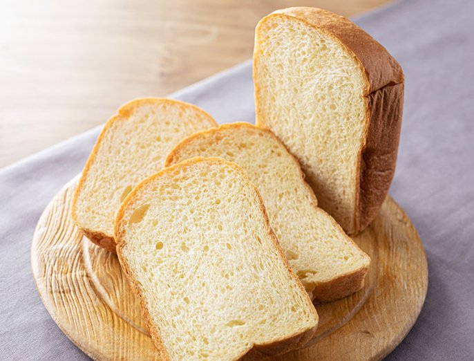 低糖質パン | Panasonic Cooking | Panasonic