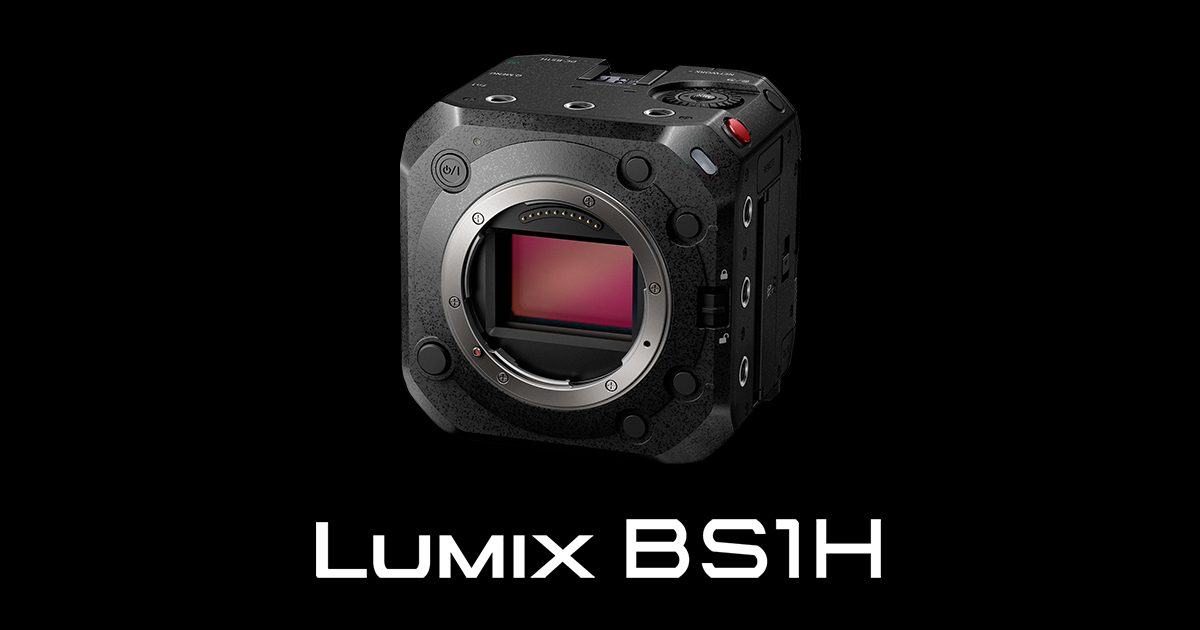 ライブ配信・ソフトウェア連携 | 特長 デジタルカメラ/ボディ（受注