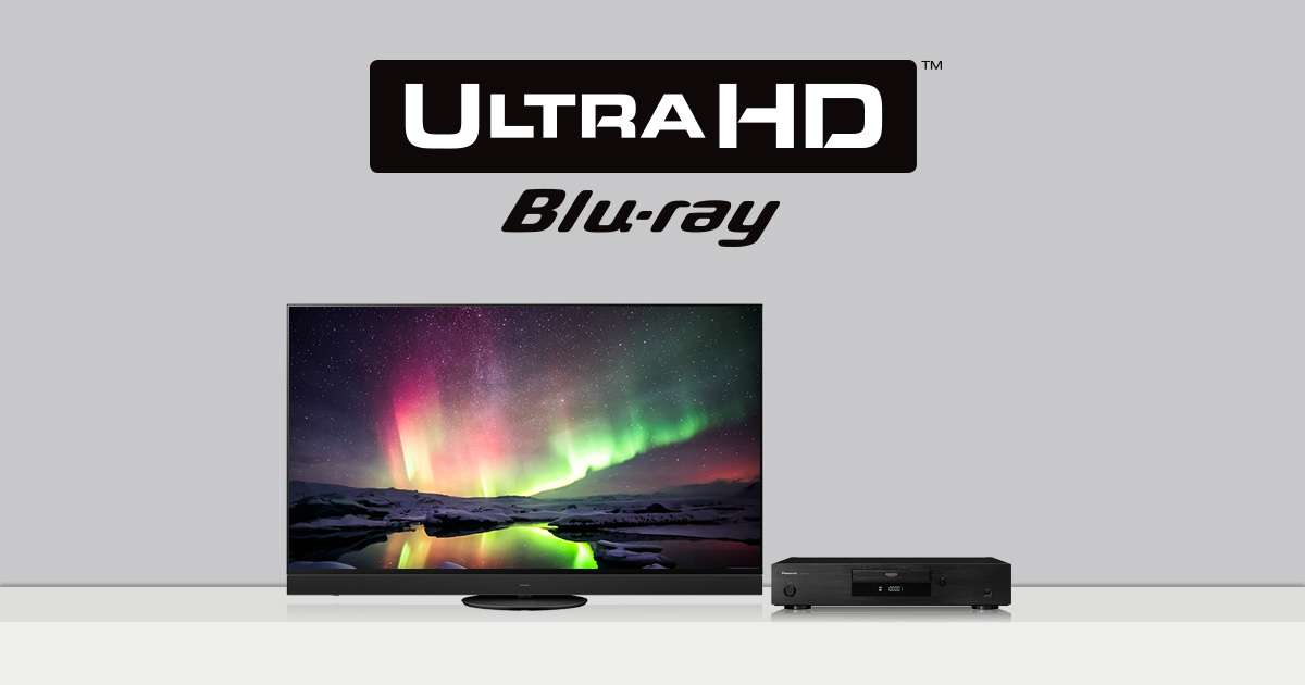 Ultra HD ブルーレイ対応機器の選び方 | ブルーレイ・DVDレコーダー
