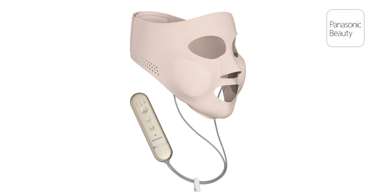 概要 マスク型イオン美顔器 イオンブースト EH-SM50 | フェイスケア