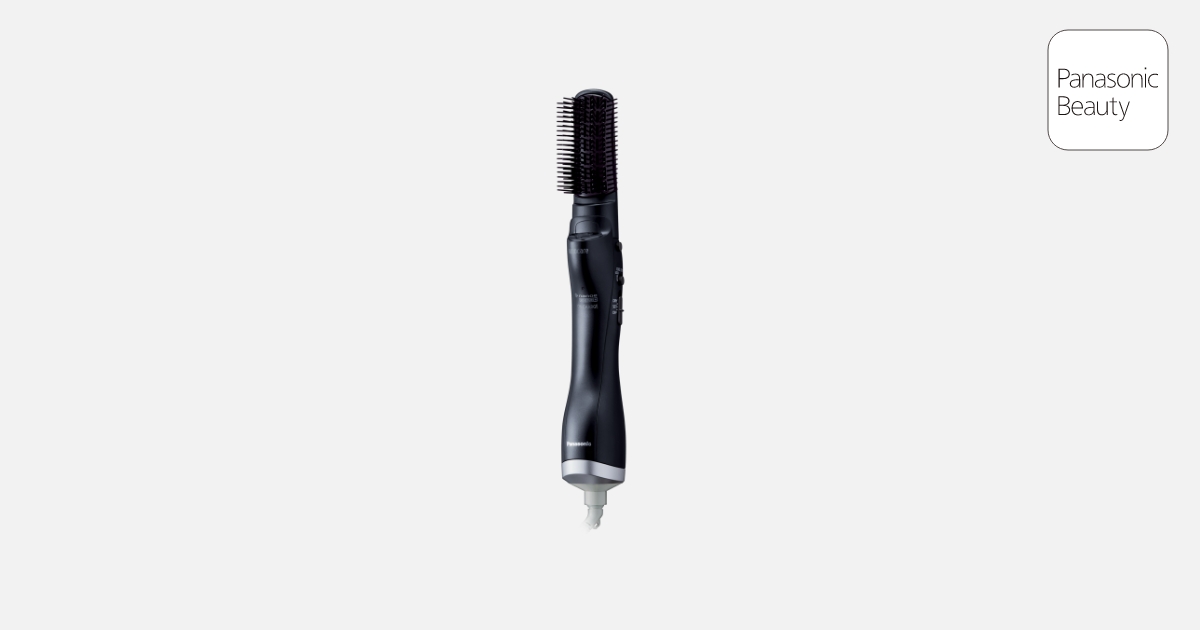 商品特長・効果 | 特長 くるくるドライヤー ナノケア EH-KN0J