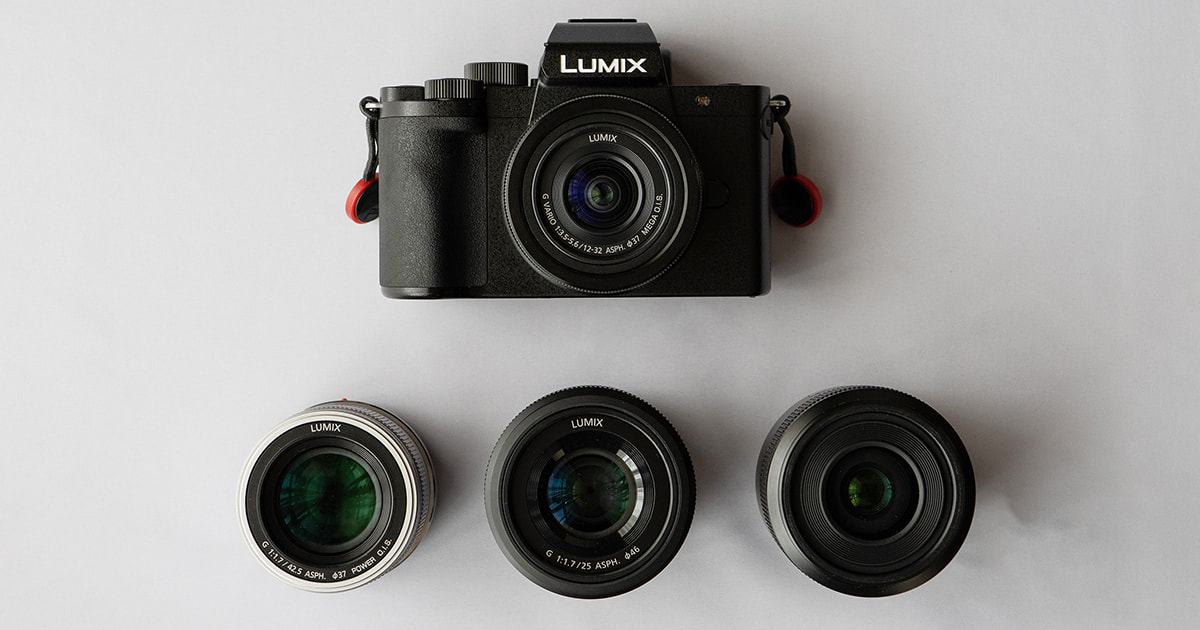 レンズ交換でここまで写真が変わる！？知っておきたい一眼カメラレンズ