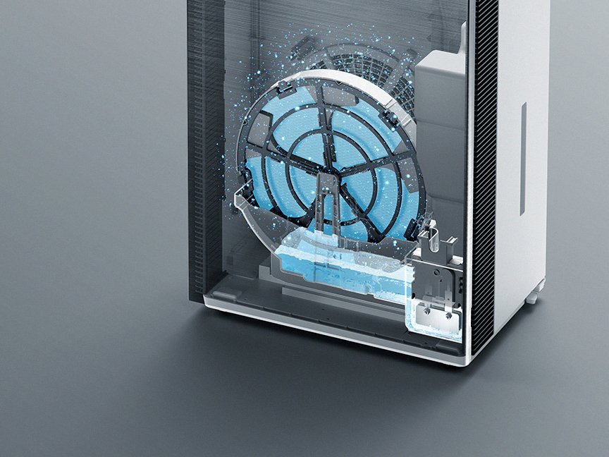 概要 次亜塩素酸 空間除菌脱臭機 ジアイーノ F-MV4300 | 次亜塩素酸