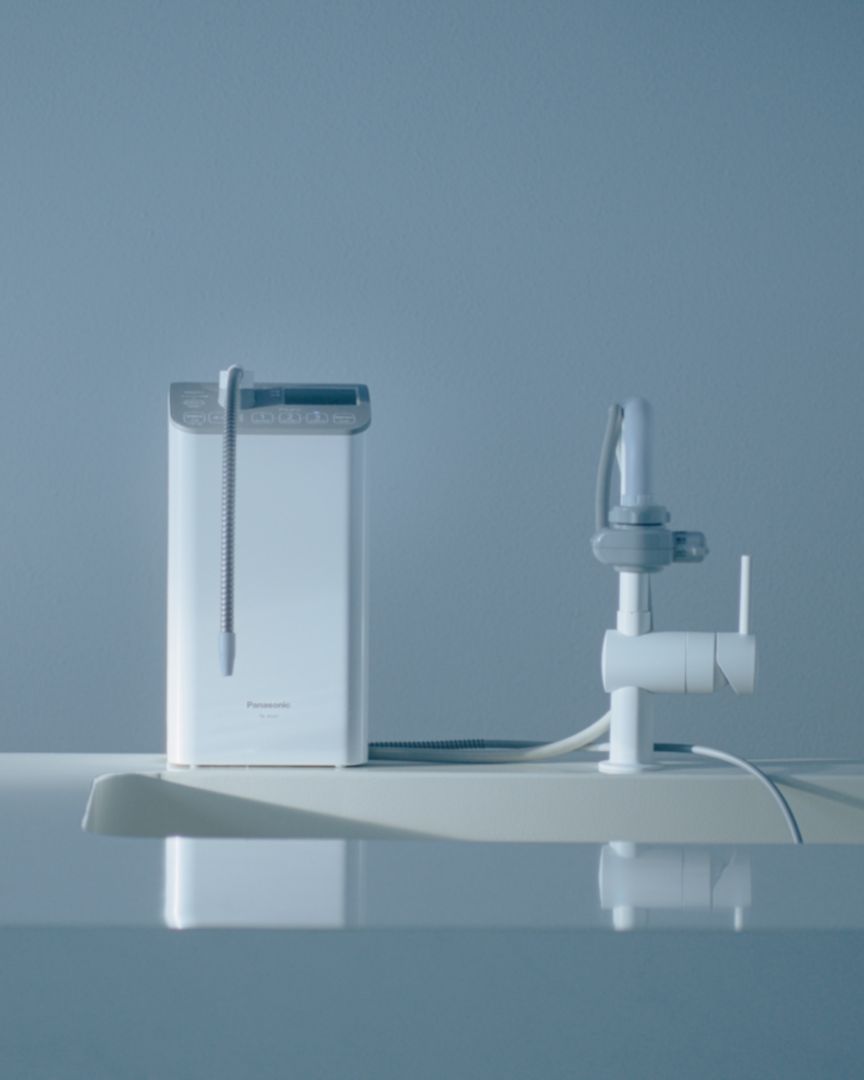 概要 アルカリイオン整水器 TK-AS47 | 還元水素水生成器／アルカリ