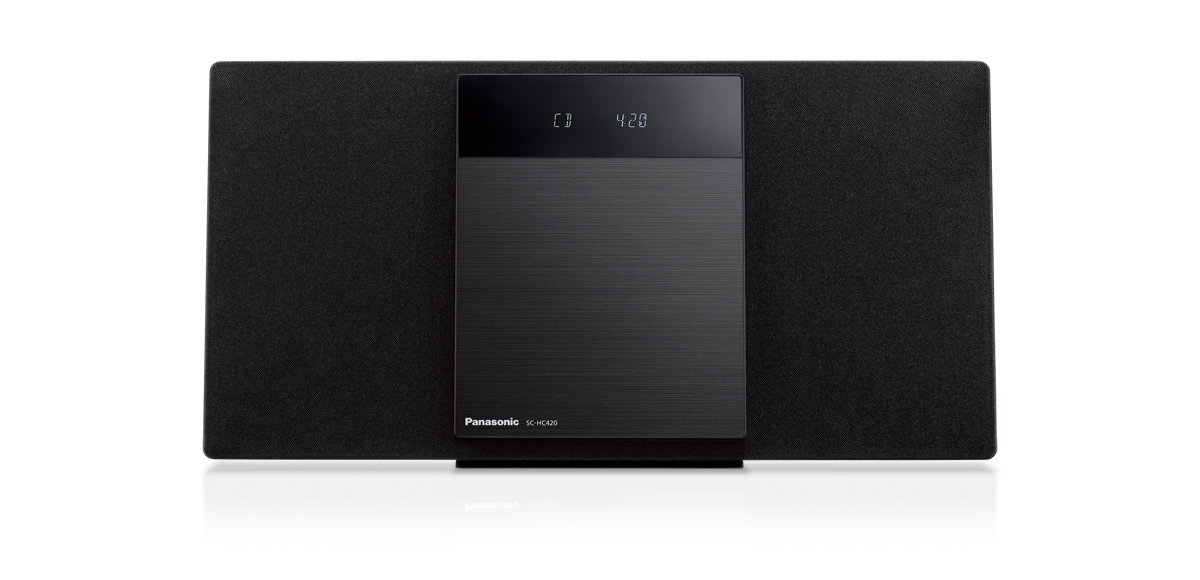 概要 コンパクトステレオシステム SC-HC420 | ミニコンポ／スピーカー