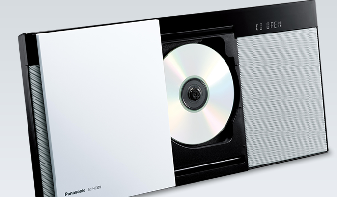 概要 コンパクトステレオシステム SC-HC320 | ミニコンポ／スピーカー