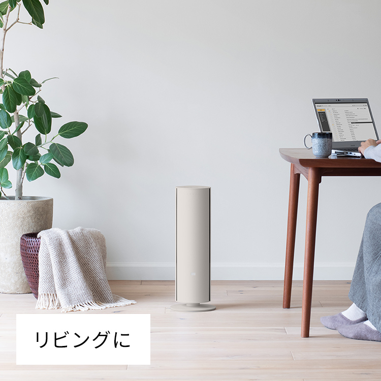 概要 ナノイーX搭載ファンヒーター Hot&Cool DS-FWX1201 | 電気