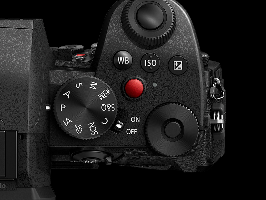 概要 デジタル一眼カメラ/ボディ DC-G99M2 | LUMIX（ルミックス