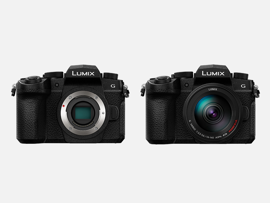 概要 デジタル一眼カメラ/レンズキット DC-G99M2H | LUMIX（ルミックス