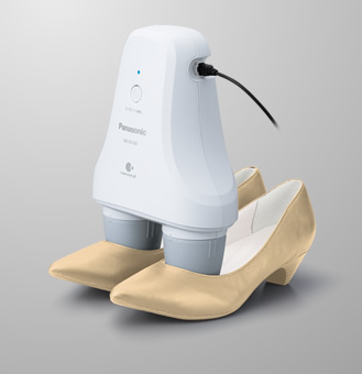 概要 靴脱臭機 MS-DS100 | 電気脱臭機 | Panasonic