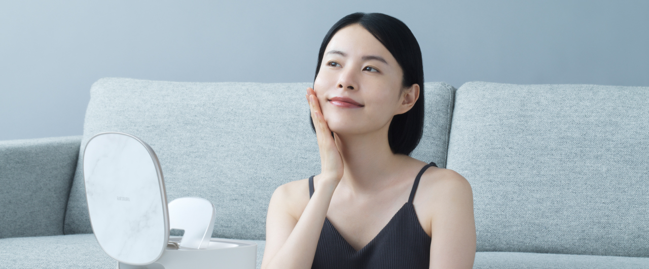 概要 スチーマー ナノケア EH-SA0B | フェイスケア（スチーマー・美顔