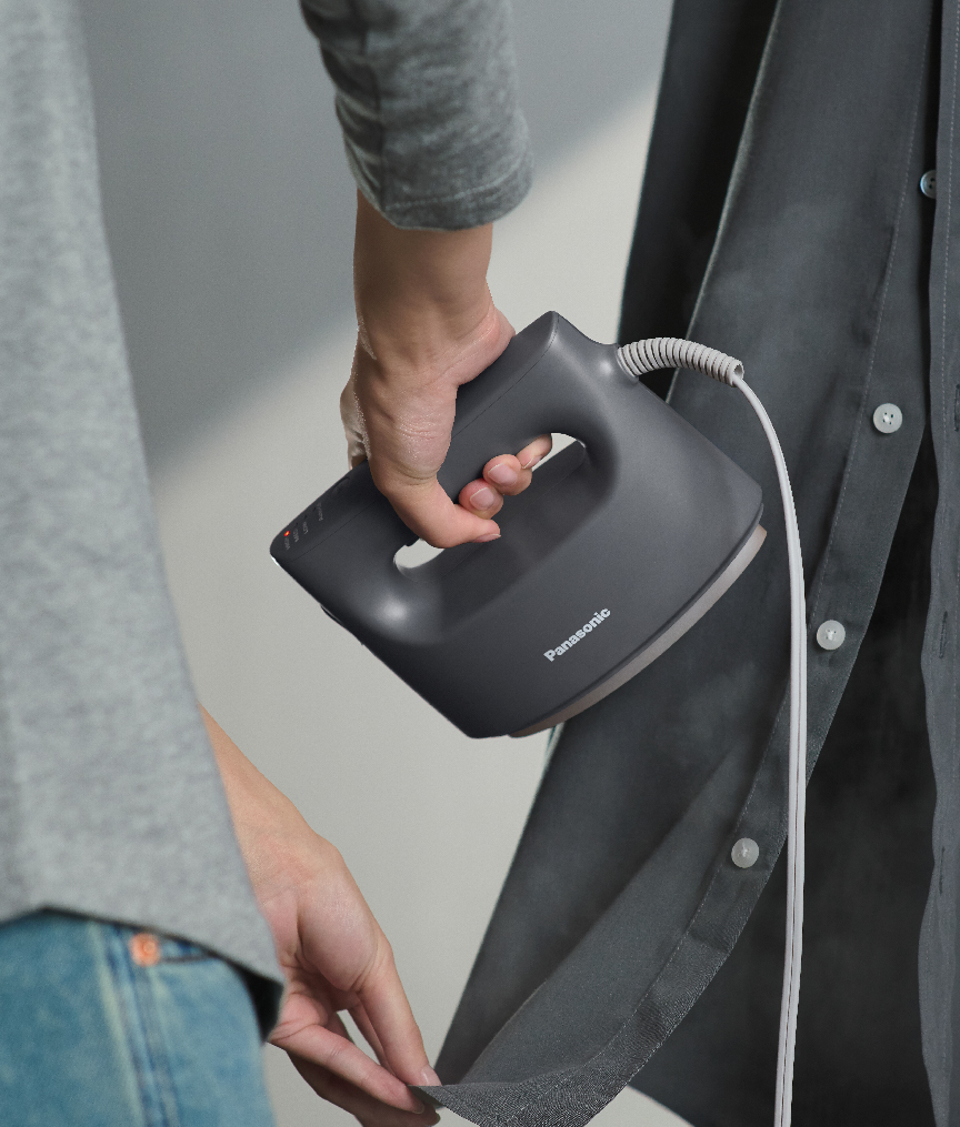 概要 衣類スチーマー NI-FS60B | アイロン・衣類スチーマー・毛玉