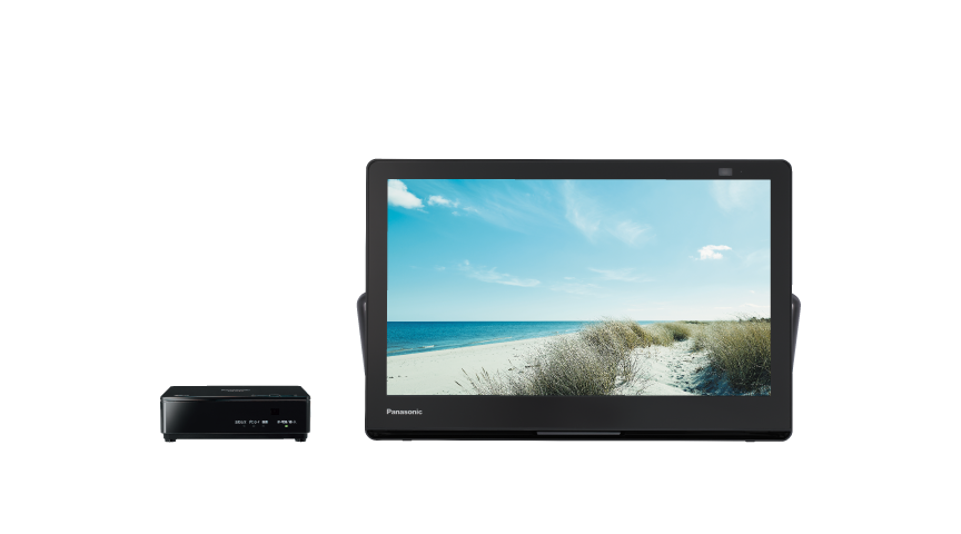 概要 防水モデル UN-15L12H | ポータブルテレビ（プライベート・ビエラ