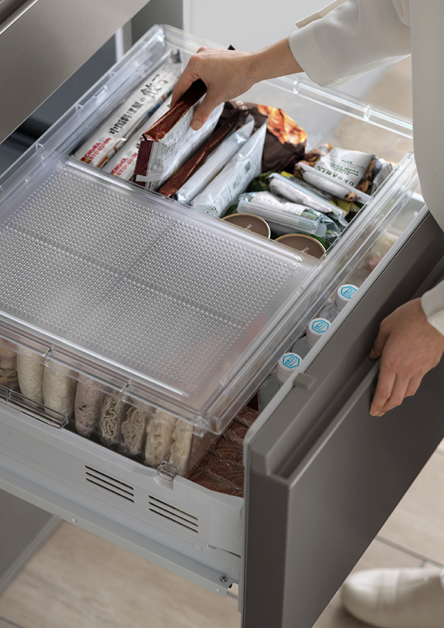 概要 冷凍冷蔵庫 NR-F45HY2 | 冷蔵庫 | Panasonic