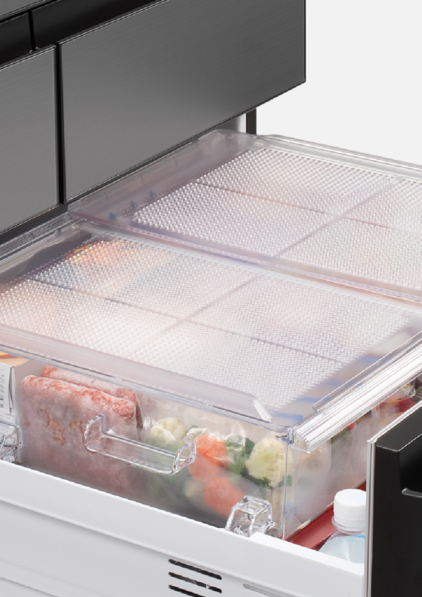 概要 冷凍冷蔵庫 NR-F65WX2 | 冷蔵庫 | Panasonic