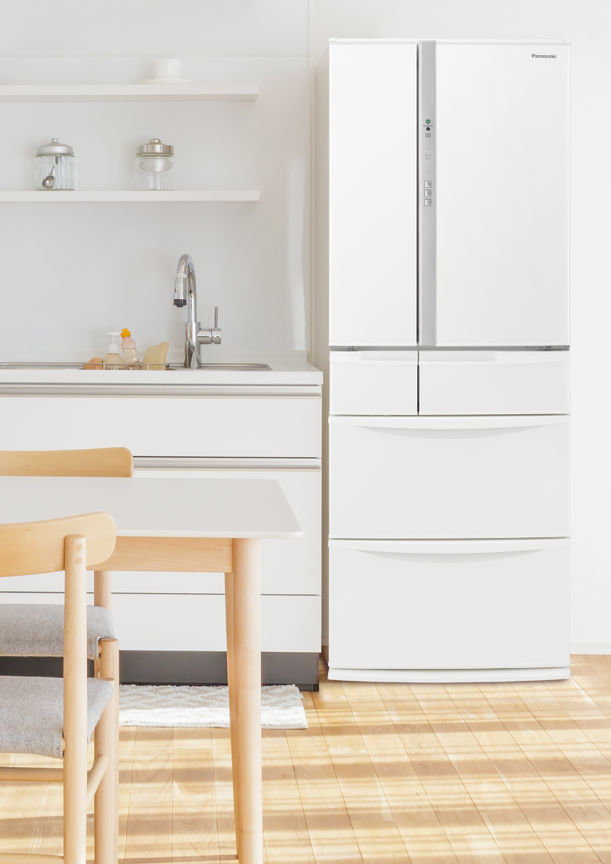 概要 冷凍冷蔵庫 NR-FVF45S3 | 冷蔵庫 | Panasonic