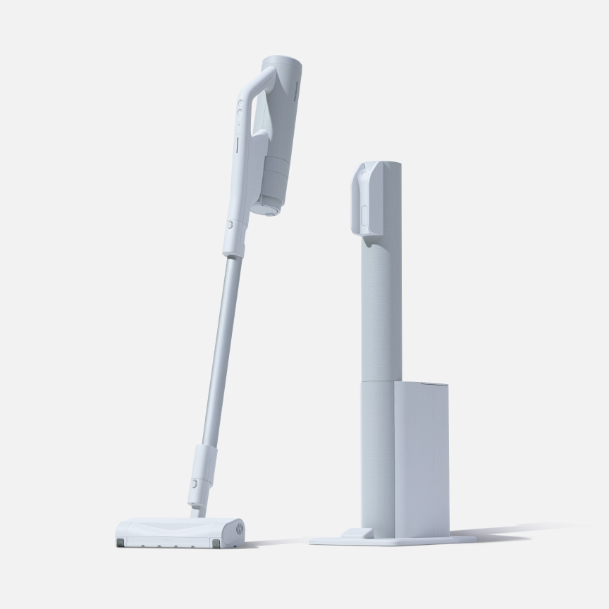 概要 セパレート型コードレススティック掃除機 MC-NX700K | 掃除機