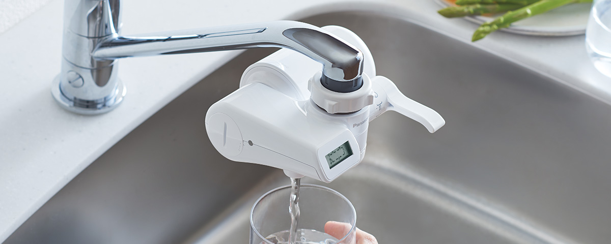 浄水器ラインアップ | 還元水素水生成器／アルカリイオン整水器／浄水