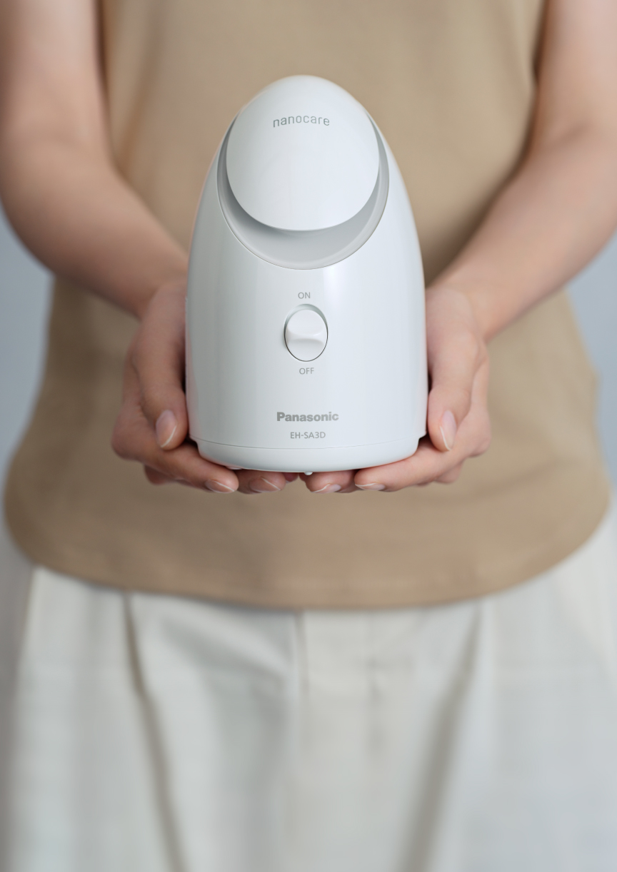 パナソニック スチーマー ナノケア コンパクトタイプ Panasonic
