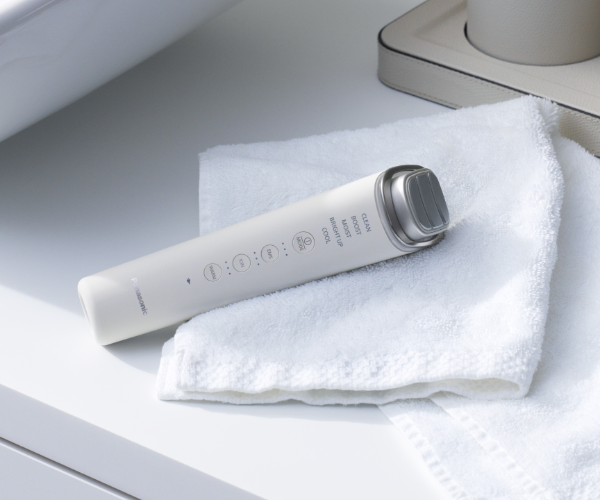 使い方 | 特長 イオン美顔器 イオンブースト マルチ EX EH-SS85