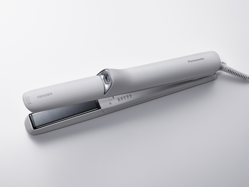 ストレート性能・使い方 | 特長 ストレートアイロン ナノケア EH-HN50