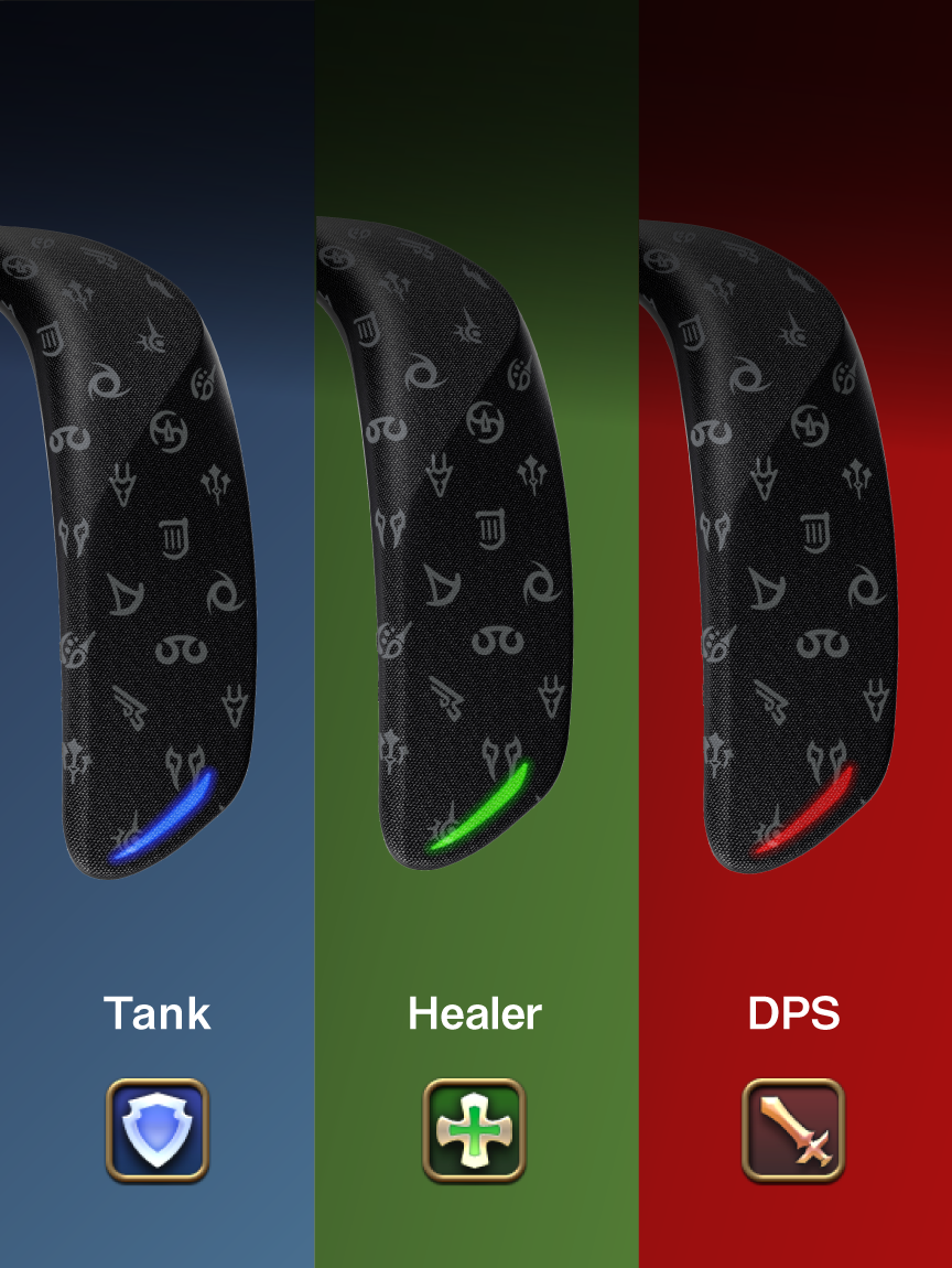 ネックスピーカーシステム SC-GNW10S-FF 機能特長 | ゲーミングネック