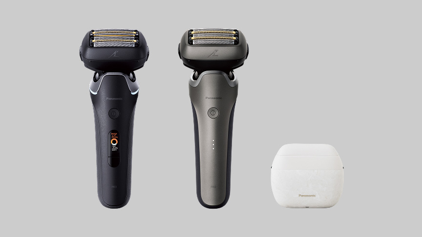 ラムダッシュPRO 6枚刃 | メンズシェーバー | Panasonic