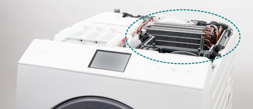 ヒートポンプユニットクリーニング安心パックサービス | 洗濯機・衣類