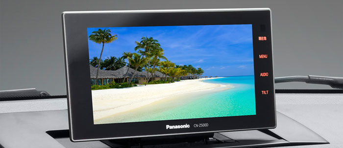 エンタテイメント | CN-Z500D カーナビ Strada[ストラーダ]Zシリーズ