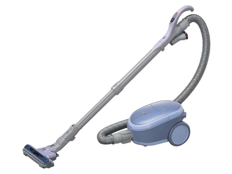 概要 排気カット掃除機 MC-V280XD | 掃除機・クリーナー | Panasonic