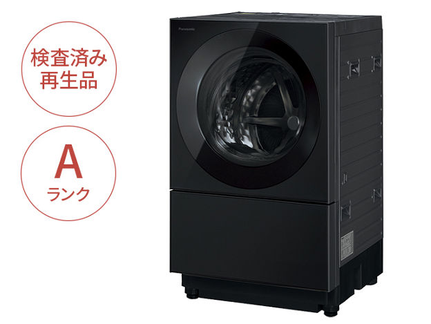 購入 【Panasonic Factory Refresh】ななめドラム洗濯乾燥機(左開き