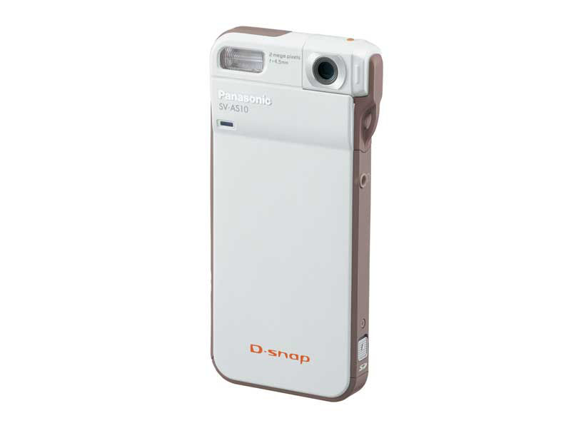 概要 SDマルチカメラ SV-AS10 | デジタルビデオカメラ | Panasonic