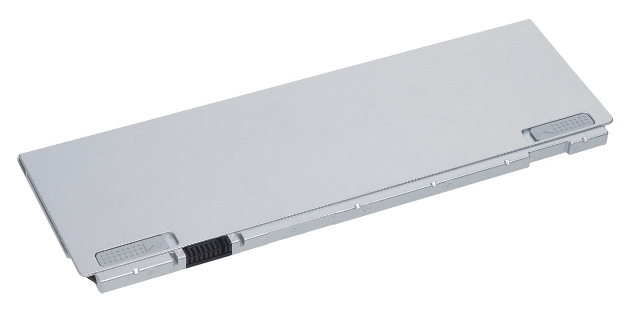 概要 CF-QVモデル用バッテリーパック（シルバー） CF-VZSU1MJS